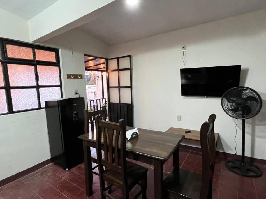 Casa Naty Dep 1 Apartment Oaxaca Luaran gambar